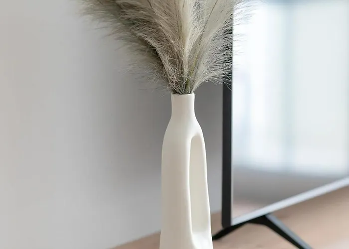 Beige And Two Bedroom In With Parking And Bathtub By Renters Apartment *